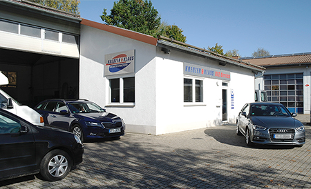 Kfz Werkstatt Hof